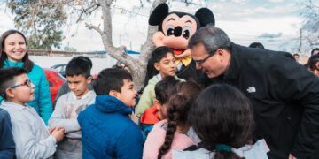 “Rawson en Comunidad” visitó el Barrio Salvador María del Carril