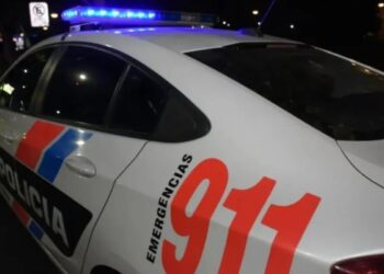 Capturaron en pleno centro de Caucete a un hombre con pedido de detención