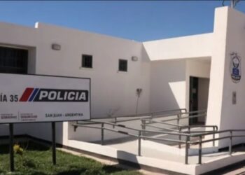 Policía de Rawson le salvó la vida de un hombre de 35 años