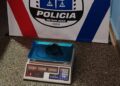 Buscan a un vendedor de objetos y secuestran una balanza en 25 de Mayo
