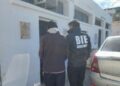 Capturaron en pleno centro de Caucete a un hombre con pedido de detención