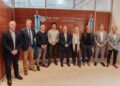 Reunión clave para planificar la infraestructura energética que demandará el crecimiento de San Juan