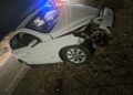 Trágico choque frontal en San Martín: murió un conductor y otro quedó detenido