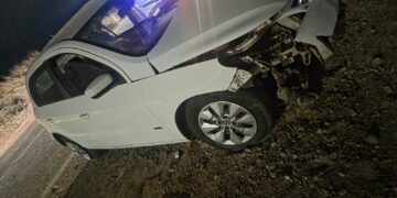Trágico choque frontal en San Martín: murió un conductor y otro quedó detenido
