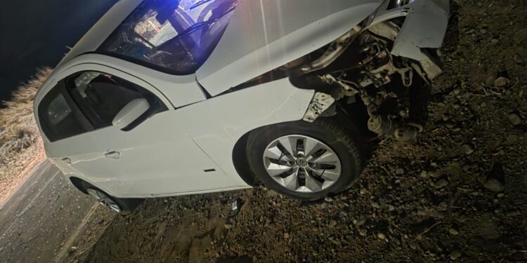 Trágico choque frontal en San Martín: murió un conductor y otro quedó detenido