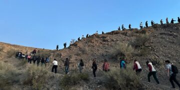 Estudiantes de Capital vivieron una jornada de turismo educativo en San Martín