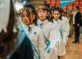 Más de 1.400 estudiantes de Rawson prometerán lealtad a la Bandera Argentina