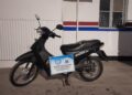 Recuperaron un auto y una moto robados