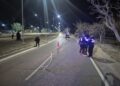Tragedia en Rivadavia: un motociclista murió tras impactar violentamente contra un árbol