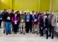 Trabajadores y jubilados municipales celebraron el Día del Padre en San Martín
