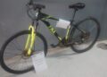 Detuvieron a un hombre en 9 de Julio y secuestraron una bicicleta