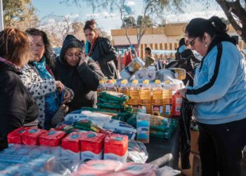 “Rawson en Comunidad” llegó a Villa Hipódromo