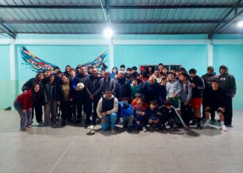 El Club Sportivo San Isidro celebró sus 102 años de historia