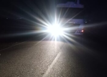 Accidente fatal en Angaco: Operario de hidrogrúa fallece atropellado