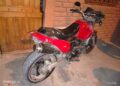 Recuperan en Pocito una moto robada en Rawson