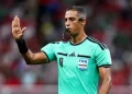 Se dio a conocer el árbitro designado para dirigir la Selección Argentina vs. Austria