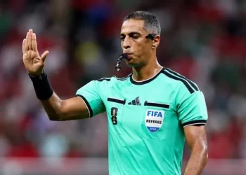 Se dio a conocer el árbitro designado para dirigir la Selección Argentina vs. Austria