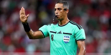 Se dio a conocer el árbitro designado para dirigir la Selección Argentina vs. Austria
