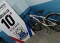 Recuperaron una bicicleta robada en la casa de un conocido ladrón de 25 de Mayo