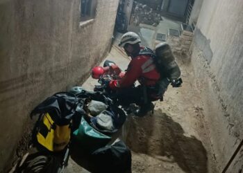 Hallaron a un hombre muerto dentro de un pozo de agua en una finca