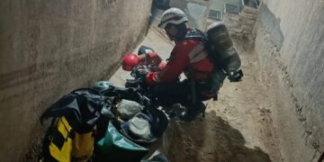 Hallaron a un hombre muerto dentro de un pozo de agua en una finca