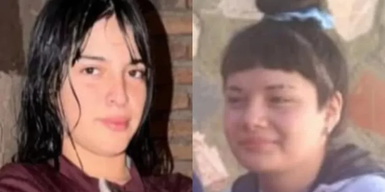 Angustia en San Juan: buscan a dos adolescentes que desaparecieron
