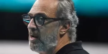 Dolor en el mundo del vóleibol por la muerte de Daniel Castellani