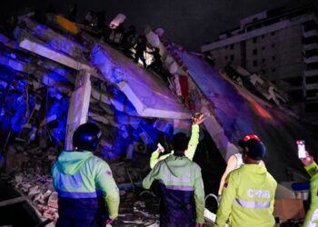 Venezuela: dos poderosos terremotos dejaron al menos 164 muertos y casi mil heridos