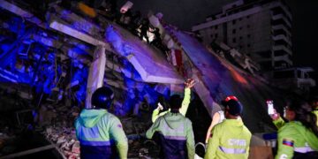 Venezuela: dos poderosos terremotos dejaron al menos 164 muertos y casi mil heridos