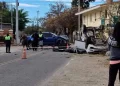 Choque fatal en Ruta Nacional 40: sanjuanino transportaba 457 kilos de hojas de coca