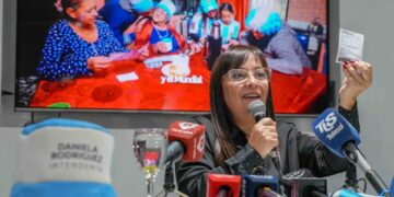 Chimbas late por Argentina: lanzan campaña mundialista con premios, kermeses y sorteos