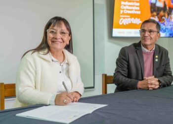 Chimbas hace historia: lanzan la primera Diplomatura en Carnaval de San Juan