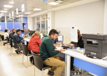 Informan las formas de pago para abonar el trámite de DNI y Pasaporte