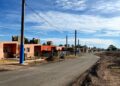 Alto de Sierra suma más de 600 metros de pavimento y nueva iluminación LED