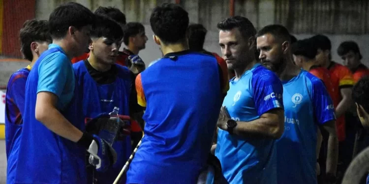 La Selección Argentina Sub 19 ya tiene a sus elegidos para el Mundial de Hockey sobre Patines de Asunción 2026