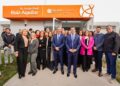 Orrego inauguró la ampliación de un CAPS en Chimbas y duplicó la capacidad de atención