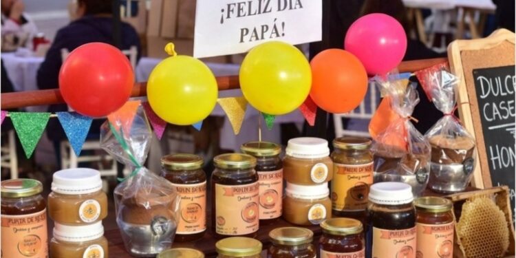 Los Emprendedores Sociales tendrán su feria con opciones para el Día del Padre