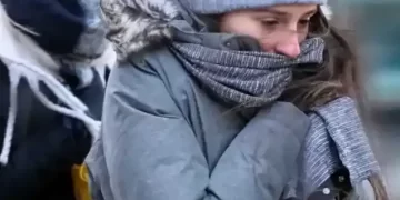 Llega una ola polar extrema a San Juan: pronostican mínimas de hasta -2°C