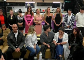 Gran Hermano 2026: seis participantes quedaron en placa y la casa deberá ajustarse el cinturón