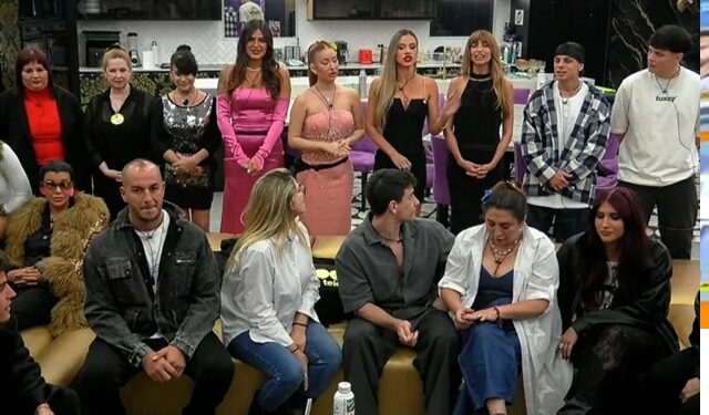 Gran Hermano 2026: seis participantes quedaron en placa y la casa deberá ajustarse el cinturón