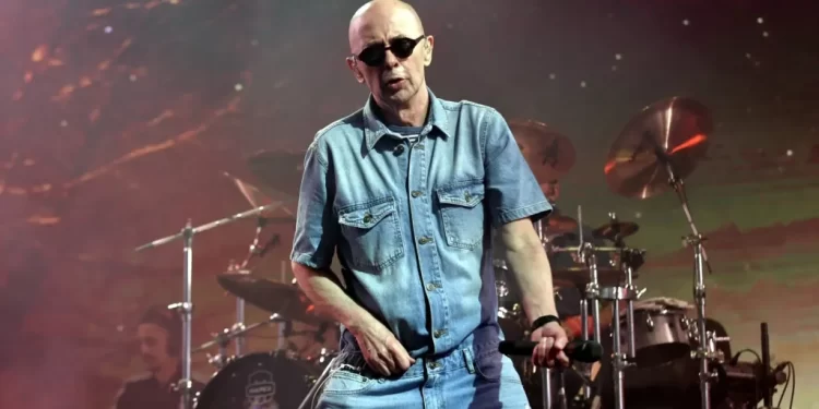 Murió el Indio Solari a sus 77 años y el rock nacional está de luto