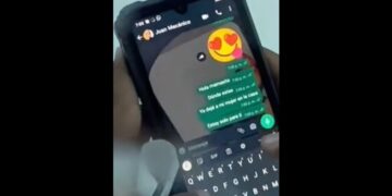 “Juan mecánico”: descubrió a su novio infiel por el nombre de un numero de WhatsApp