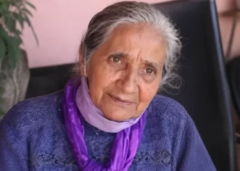 Angustia en Chimbas: buscan a Nidia, una mujer que salió de su casa y no regresó