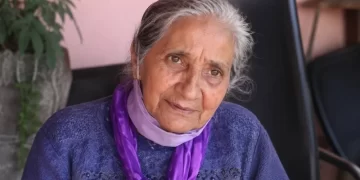 Angustia en Chimbas: buscan a Nidia, una mujer que salió de su casa y no regresó