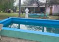 Encontraron a un niño de un año y seis meses flotando muerto en una pileta