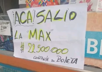Ganó $22,5 millones en Caucete y no aparece: buscan al nuevo millonario del departamento