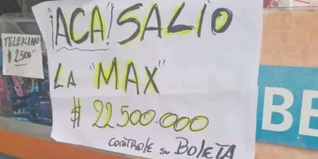 Ganó $22,5 millones en Caucete y no aparece: buscan al nuevo millonario del departamento