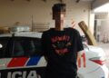 Le robó el celular a su novia y terminó detenido