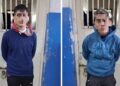 Detuvieron en Albardón a dos hermanos acusados de balear a una mujer