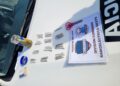 Secuestraron 540 gramos de marihuana y 56 cigarrillos caseros a un joven en Rivadavia